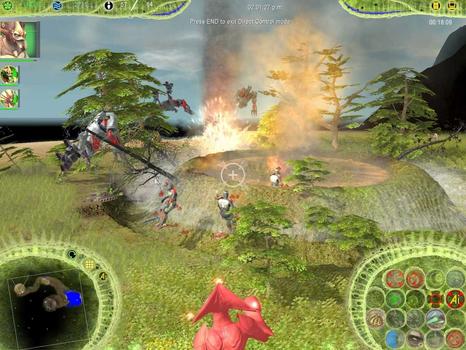 Maelstrom: The Battle for Earth Begins on PC screenshot #1
