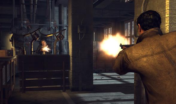 Mafia II on PC screenshot #2