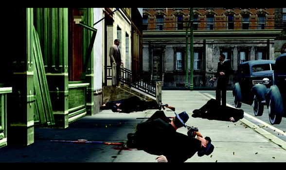 Mafia on PC screenshot #2
