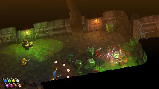 Magicka: Dungeons & Daemons DLC on PC screenshot #6
