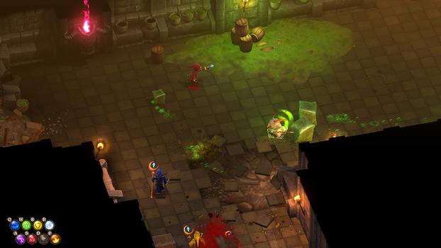 Magicka: Dungeons & Daemons DLC on PC screenshot #2