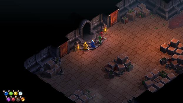 Magicka: Dungeons & Daemons DLC on PC screenshot #1