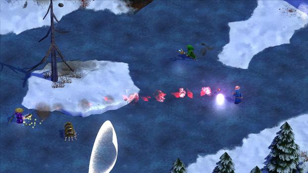 Magicka: Frozen Lake DLC on PC screenshot #1