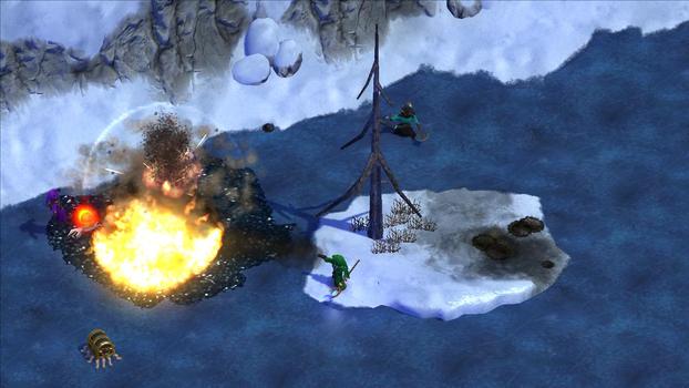 Magicka: Frozen Lake DLC on PC screenshot #3