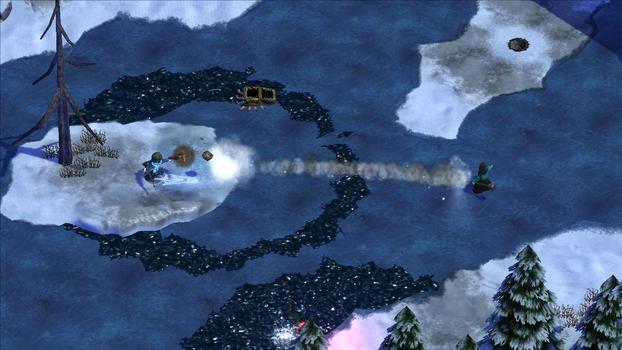 Magicka: Frozen Lake DLC on PC screenshot #4