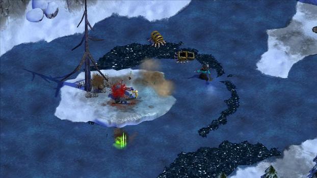 Magicka: Frozen Lake DLC on PC screenshot #5