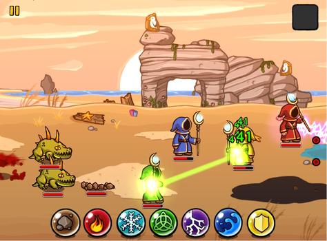 Magicka: Wizards of the Square Tablet  on PC screenshot #5