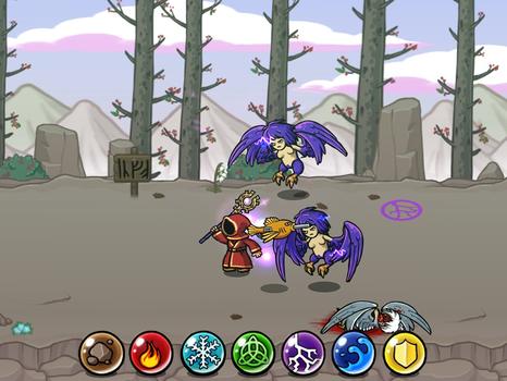 Magicka: Wizards of the Square Tablet  on PC screenshot #4