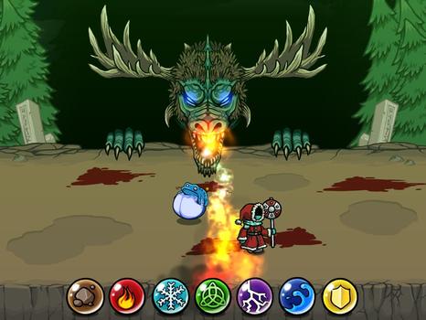 Magicka: Wizards of the Square Tablet  on PC screenshot #2