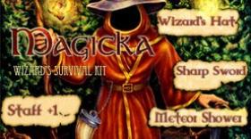 Magicka: Wizard's Survival Kit DLC
