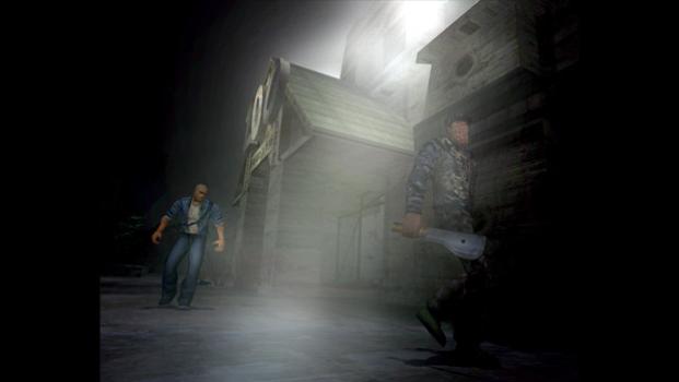Manhunt on PC screenshot #2