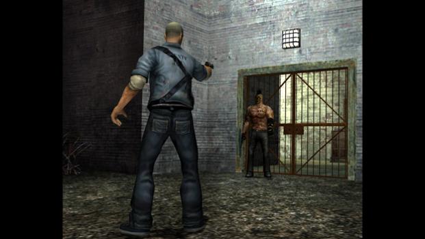 Manhunt on PC screenshot #4