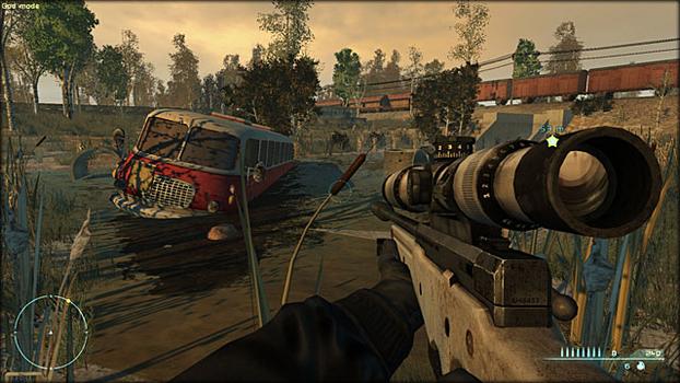 Manhunter on PC screenshot #5