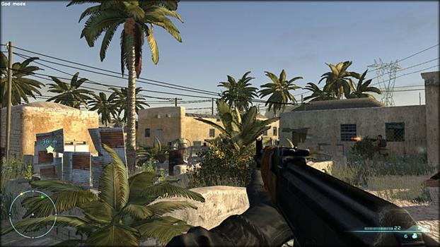 Manhunter on PC screenshot #3