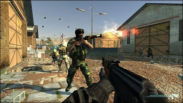 Manhunter on PC screenshot #2
