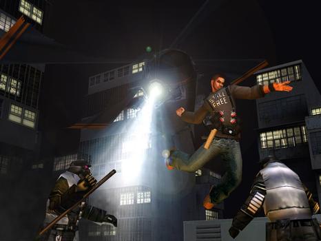 Marc Eckō's Getting Up: Contents Under Pressure on PC screenshot #8