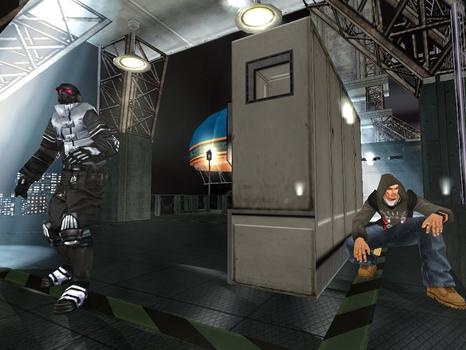 Marc Eckō's Getting Up: Contents Under Pressure on PC screenshot #7