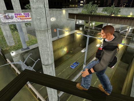 Marc Eckō's Getting Up: Contents Under Pressure on PC screenshot #6