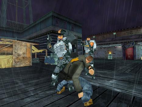 Marc Eckō's Getting Up: Contents Under Pressure on PC screenshot #2