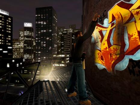 Marc Eckō's Getting Up: Contents Under Pressure on PC screenshot #1