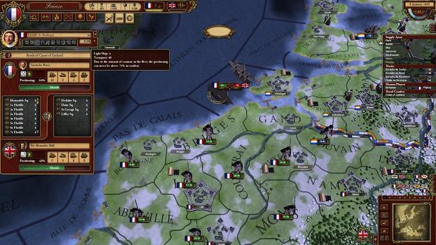 March of the Eagles on PC screenshot #5