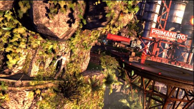 Marlow Briggs and the Mask of Death on PC screenshot #8