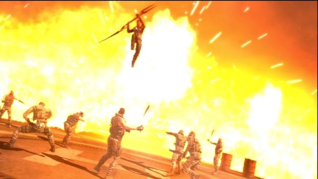 Marlow Briggs and the Mask of Death on PC screenshot #6