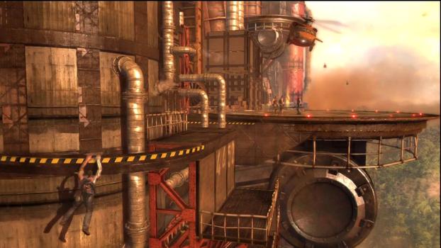 Marlow Briggs and the Mask of Death on PC screenshot #5