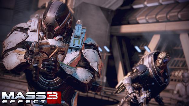 Mass Effect 3: N7 Digital Deluxe (NA) on PC screenshot #8