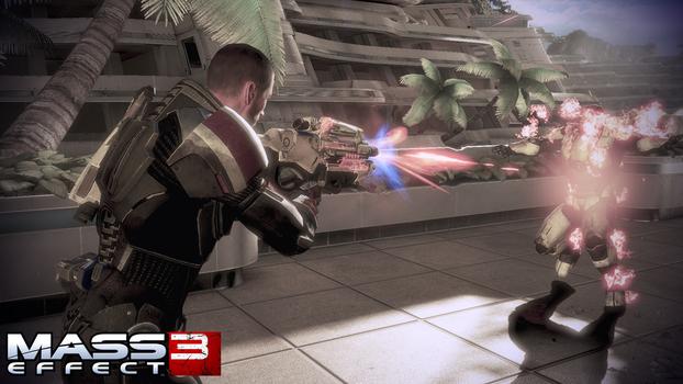 Mass Effect 3: N7 Digital Deluxe (NA) on PC screenshot #7