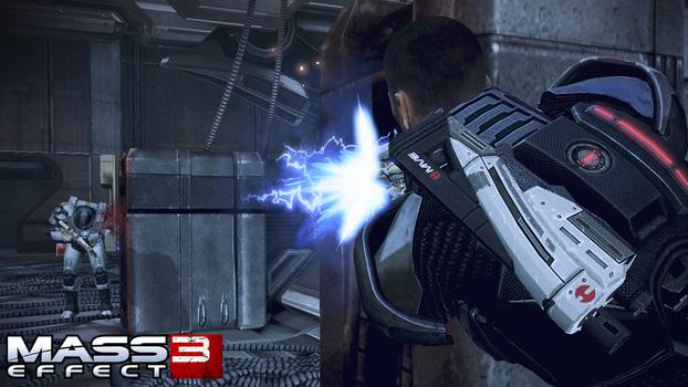 Mass Effect 3 (NA) on PC screenshot #5