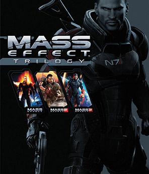 Mass Effect Trilogy (NA)