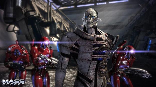 Mass Effect Trilogy (NA) on PC screenshot #2
