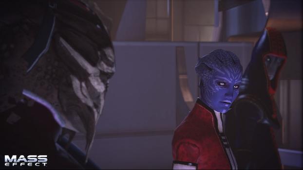 Mass Effect Trilogy (NA) on PC screenshot #1