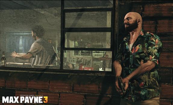 Max Payne 3: Complete Pack on PC screenshot #5