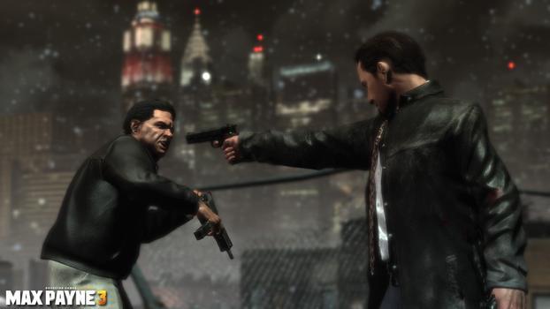 Max Payne 3: Complete Pack on PC screenshot #4