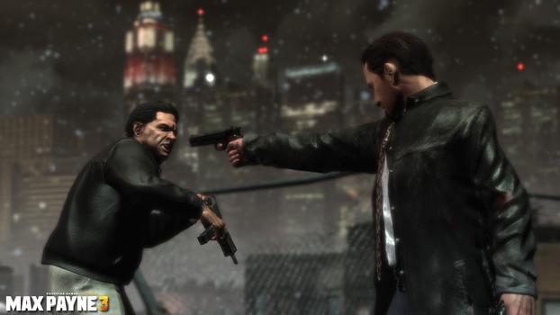 Max Payne 3: Rockstar Pass on PC screenshot #1
