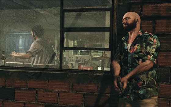 Max Payne 3 on PC screenshot #2