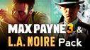 Max Payne & LA Noire Pack PC Game Download