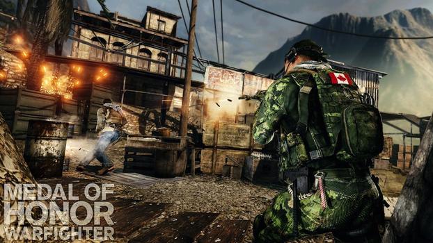 ... Honor: Warfighter - Zero Dark Thirty Map Pack (NA) on PC screenshot #2