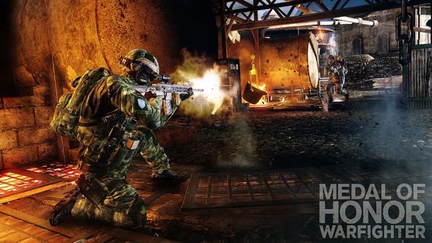 Medal of Honor: Warfighter - Zero Dark Thirty Map Pack (NA) on PC screenshot #1
