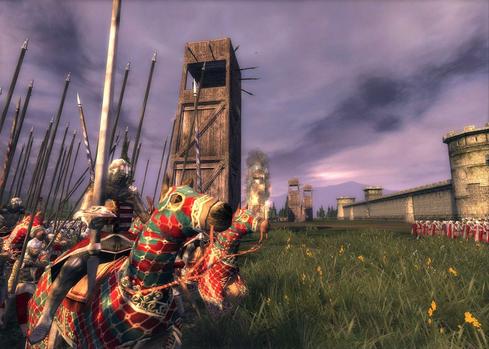Medieval II: Total War on PC screenshot #5