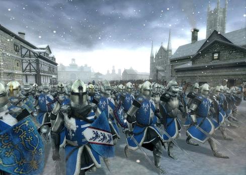 Medieval II: Total War on PC screenshot #4