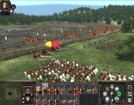 Medieval II: Total War on PC screenshot #2