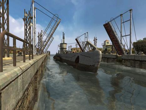 Men of War: Red Tide on PC screenshot #2