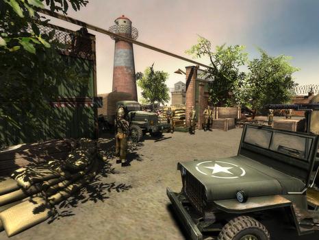 Men of War: Red Tide on PC screenshot #4