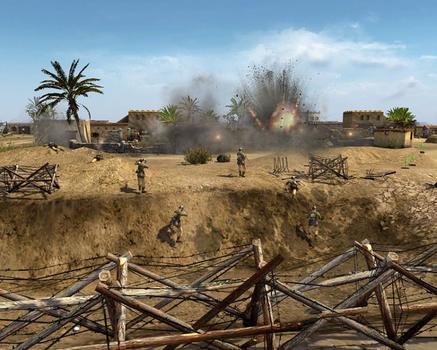 Men of War on PC screenshot #2