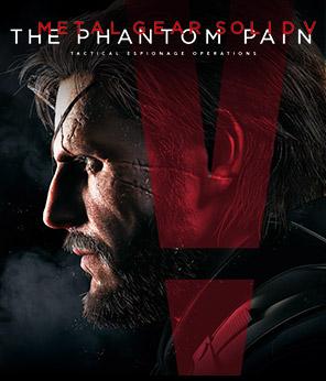 Metal Gear Solid V: The Phantom Pain (US)