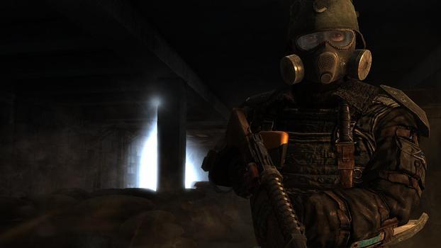 Metro 2033 on PC screenshot #2