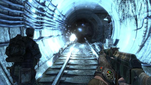 Metro 2033 on PC screenshot #6
